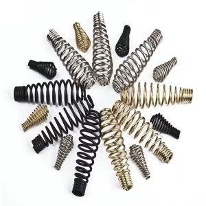 Sprężyna dociskowa uchwytu grilla ze stali nierdzewnej