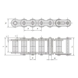 łańcuch sprzęgający
