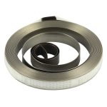 płaskie sprężyny spiralne