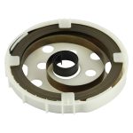 płaskie sprężyny spiralne