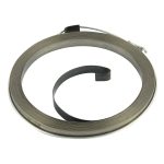 Płaska sprężyna spiralna do rozrusznika