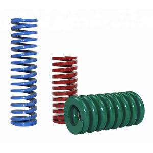 precyzyjna sprężyna do form wtryskowych