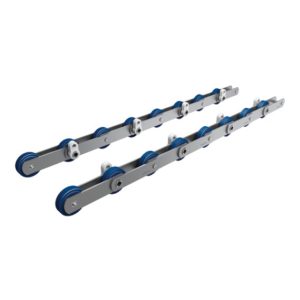 ruchomy łańcuch do palet