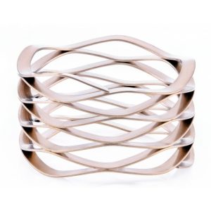 Wieloobrotowe sprężyny faliste bez podkładek regulacyjnych