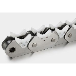 łańcuch przenośnika do wytopu metali nieżelaznych