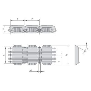łańcuch samonapinający