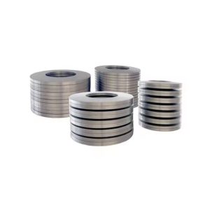 Podkładki sprężyste belleville ze stali nierdzewnej