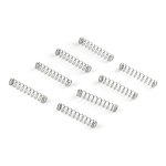 Sprężyna dociskowa rozpylacza perfum ze stali nierdzewnej