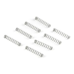 Sprężyna dociskowa rozpylacza perfum ze stali nierdzewnej