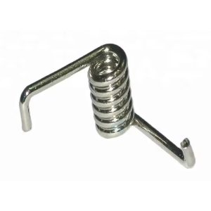 mocne sprężyny skrętne płaskie ze stali nierdzewnej