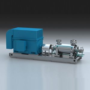 pompa zasilająca kocioł