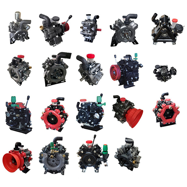 inne modele pomp membranowych do opryskiwaczy