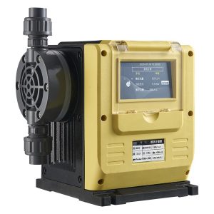 cyfrowa pompa dozująca