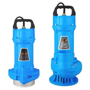 elektryczna pompa głębinowa