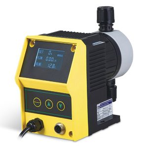 elektromagnetyczna membranowa pompa dozująca