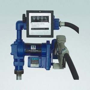 przeciwwybuchowy zestaw pomp do tankowania