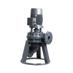 lądowa pompa ściekowa