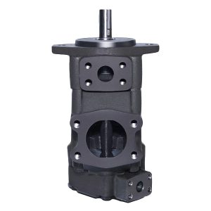 pompa łopatkowa o niskim poziomie hałasu