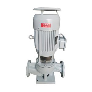 Pompa odśrodkowa do rurociągów morskich