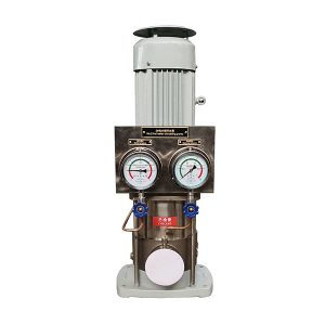 morska pionowa wielostopniowa pompa odśrodkowa