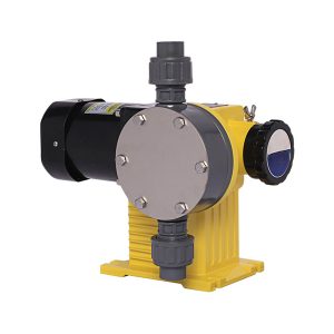 mechaniczna membranowa pompa dozująca