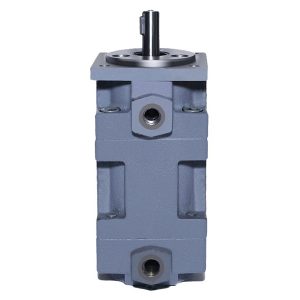 średniociśnieniowe pompy łopatkowe