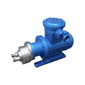 metalowe magnetyczne pompy zębate