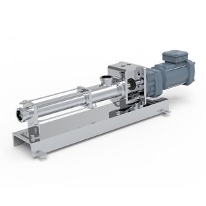 progresywna pompa wnękowa do żywności