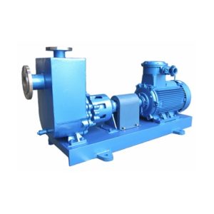 samozasysająca pompa odśrodkowa z napędem magnetycznym