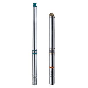 Pompa głębinowa ze stali nierdzewnej