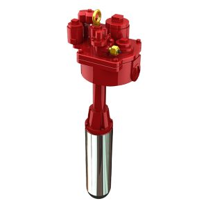 zatapialna pompa turbinowa