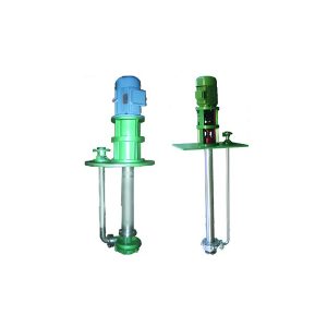 jednostopniowa pionowa pompa zatapialna odporna na korozję