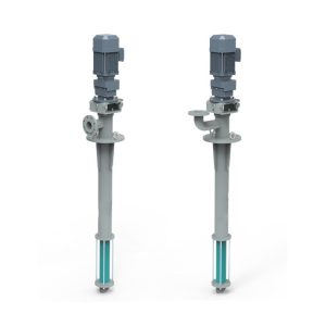 pionowa pompa śrubowa