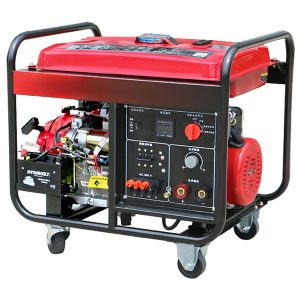 3-fazowy generator spawarki benzynowej