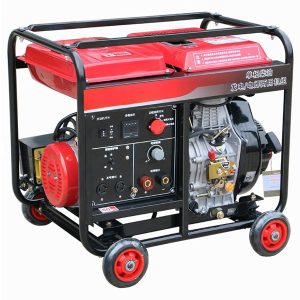 generator spawalniczy diesel
