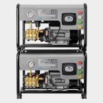 elektryczna myjka ciśnieniowa