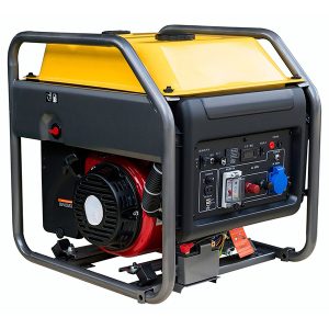generator inwerterowy z otwartą ramą
