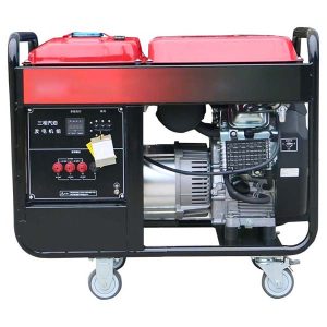 benzynowy generator telekomunikacyjny