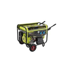 przenośny generator zasilany benzyną