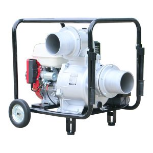 przenośna benzynowa pompa wodna