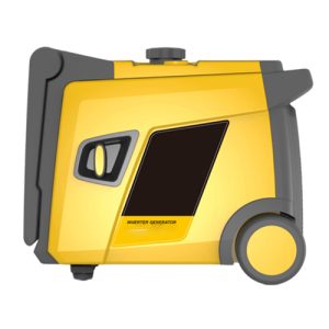 przenośny cichy generator inwerterowy