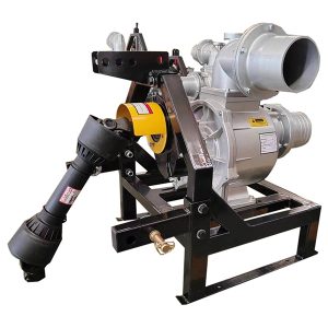 pompa wody rzecznej pto