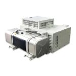 podwieszane agregaty prądotwórcze z silnikiem wysokoprężnym