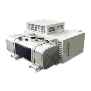 podwieszane agregaty prądotwórcze z silnikiem wysokoprężnym