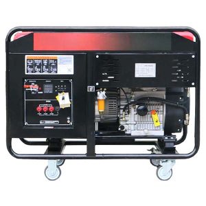 trójfazowy generator telekomunikacyjny diesel