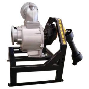 pompa wody do wału odbioru mocy w ciągniku