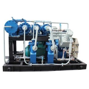 sprężarka tlenku węgla