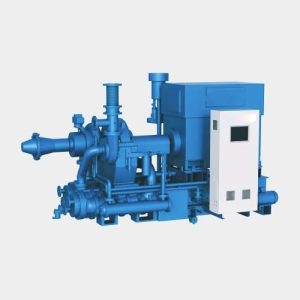 sprężarki odśrodkowe