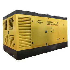 sprężarka powietrza do studni głębinowych