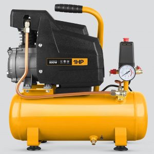 sprężarka powietrza z napędem bezpośrednim